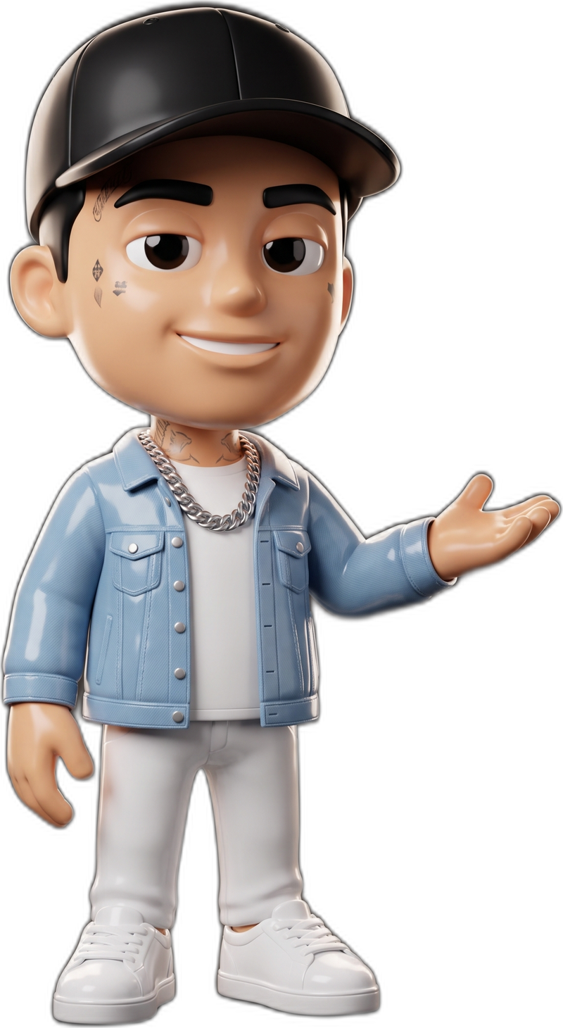 Corporate Thuggin mascot