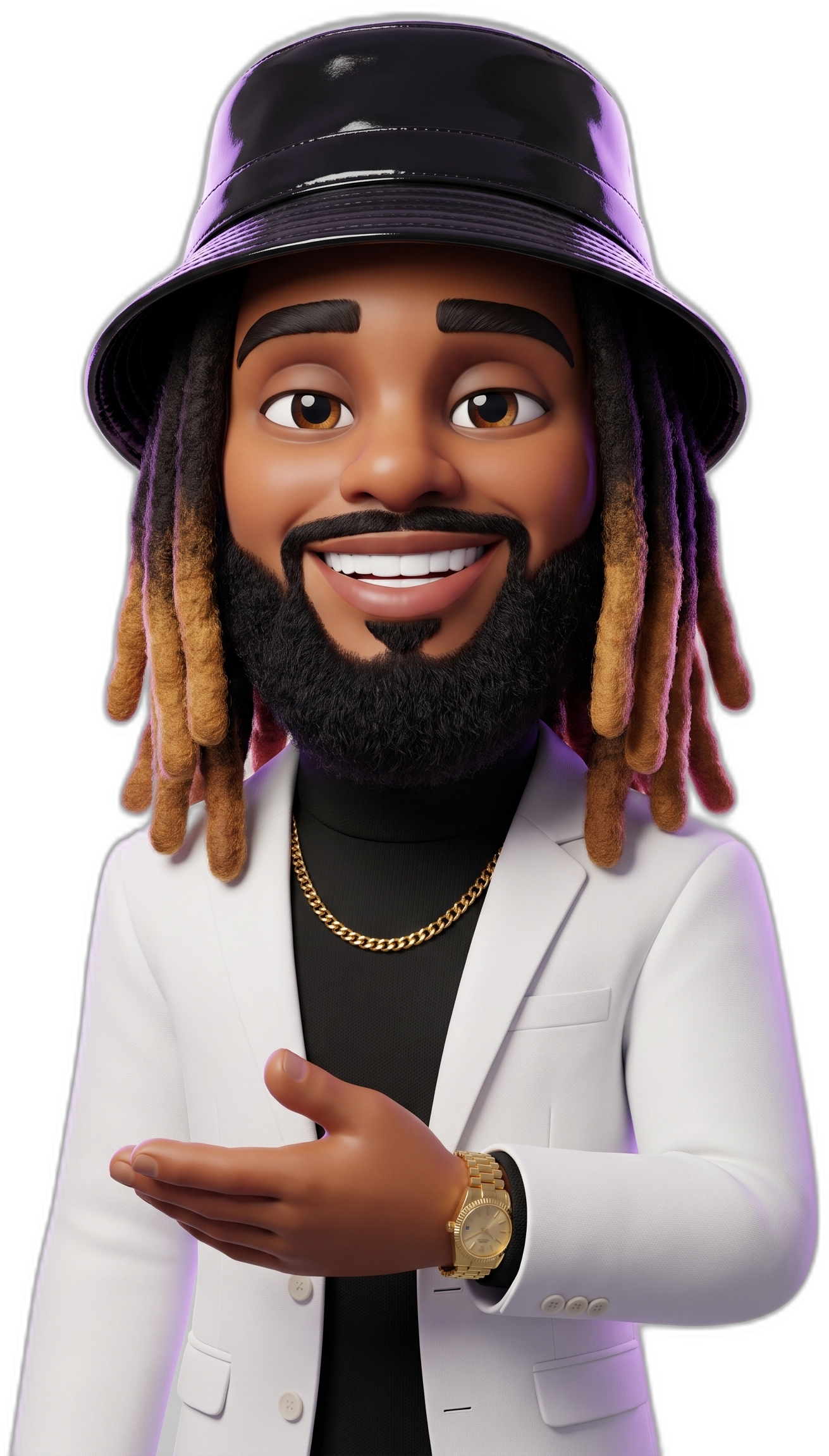 Stephon Royal mascot