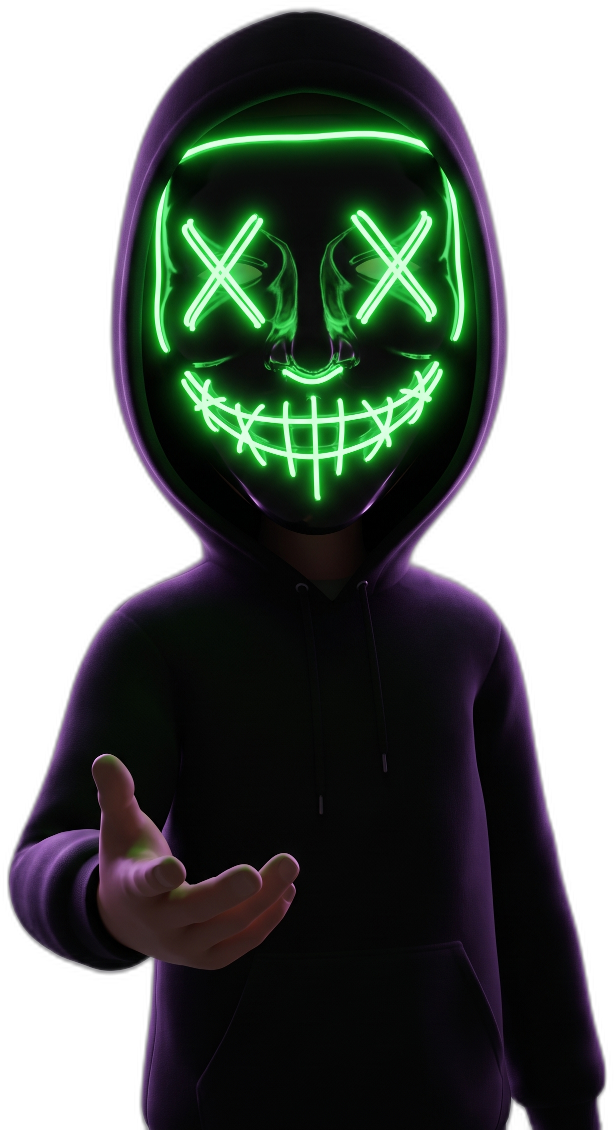 The Wizard mascot
